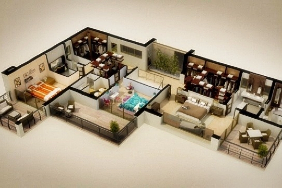 villa en Javea en venta, superficie 479 m², ano de construccion 2012, estado mint, + calefaccion suelo, parcela 1740 m², 4 dormitorios, 4 banos, piscina, ref.: SV-4211-18