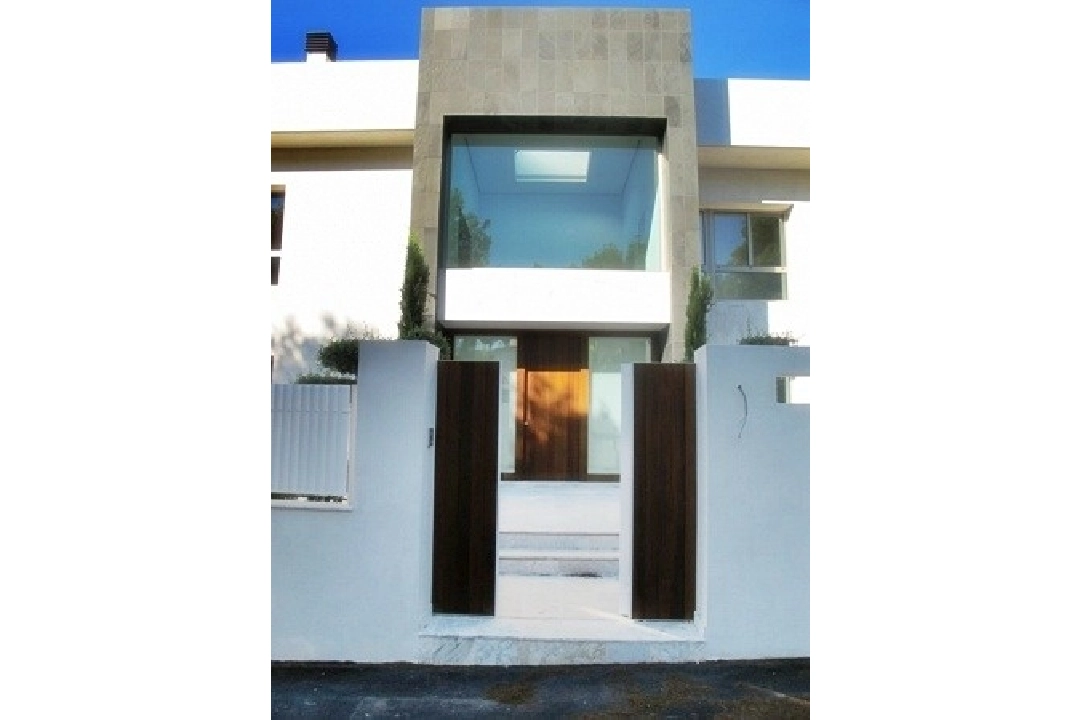 villa en Javea en venta, superficie 479 m², ano de construccion 2012, estado mint, + calefaccion suelo, parcela 1740 m², 4 dormitorios, 4 banos, piscina, ref.: SV-4211-6