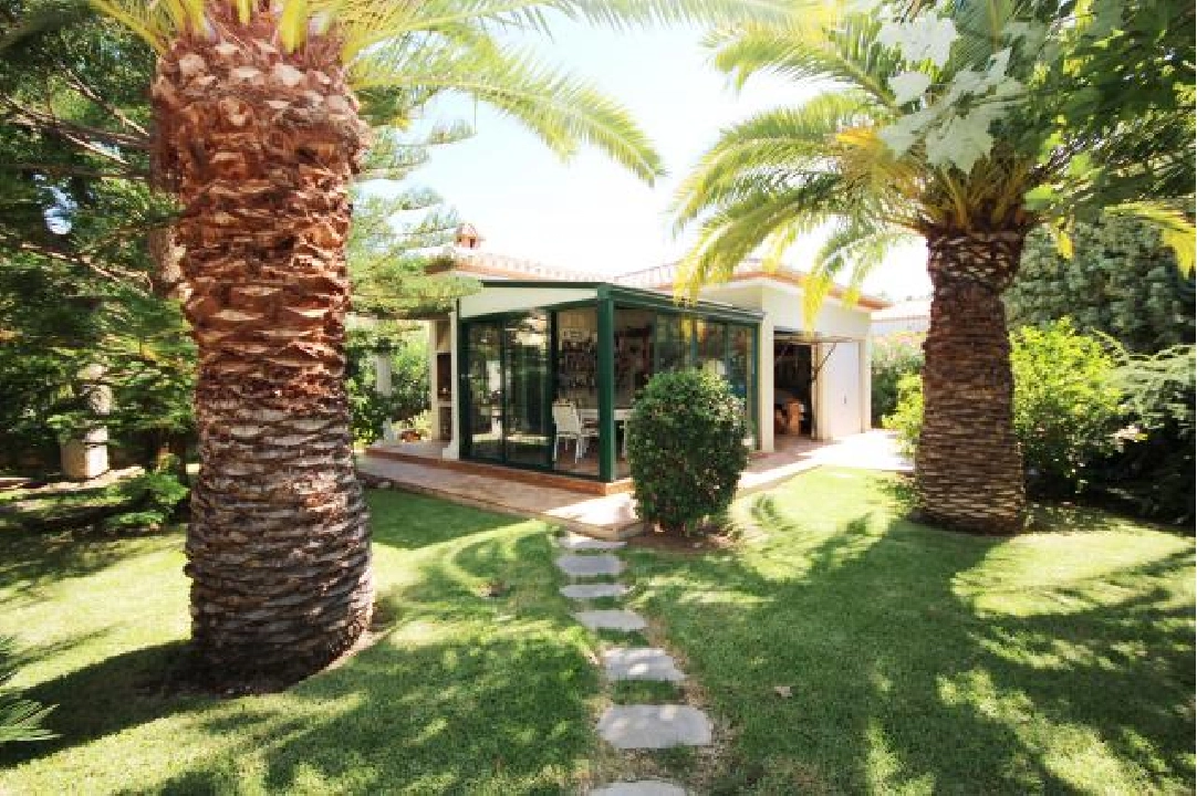 villa en Els Poblets(Barranquets) en venta, superficie 160 m², ano de construccion 2000, estado neat, + calefaccion suelo, parcela 876 m², 3 dormitorios, 3 banos, piscina, ref.: 2-4316-23