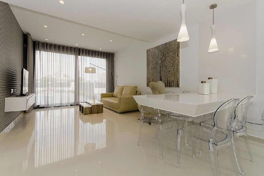 villa en Los Belones(Murcia) en venta, superficie 207 m², estado first owner, aire acondicionado, parcela 430 m², 4 dormitorios, 3 banos, piscina, ref.: HA-LBN-110-E03-5