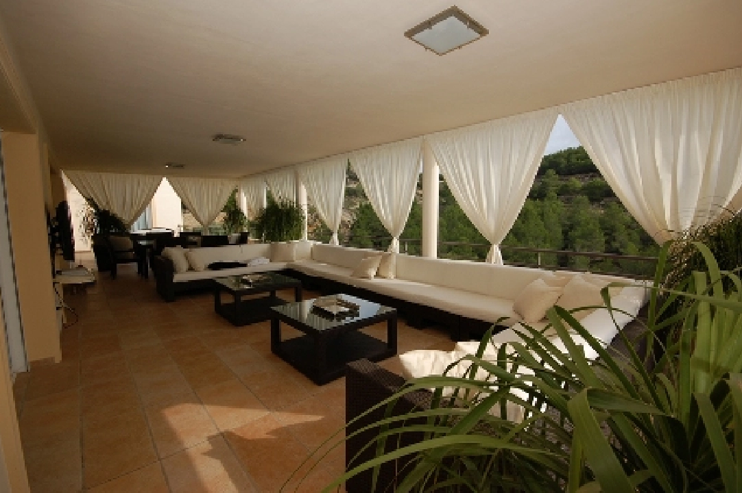 villa en Javea(Montgo) en venta, superficie 365 m², parcela 1500 m², 4 dormitorios, 4 banos, piscina, ref.: SV-2612-6