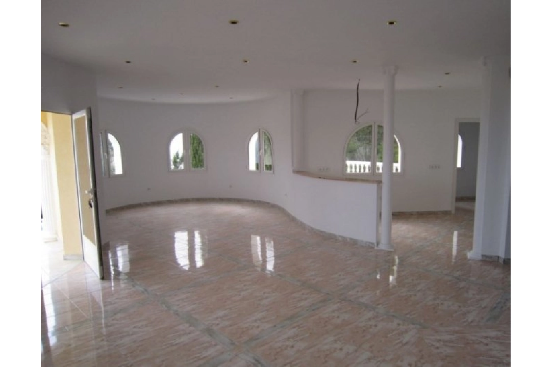 villa en Calpe en venta, superficie 380 m², ano de construccion 2013, + marble (electric), aire acondicionado, parcela 1000 m², 4 dormitorios, 4 banos, piscina, ref.: BI-CA.H-314-4