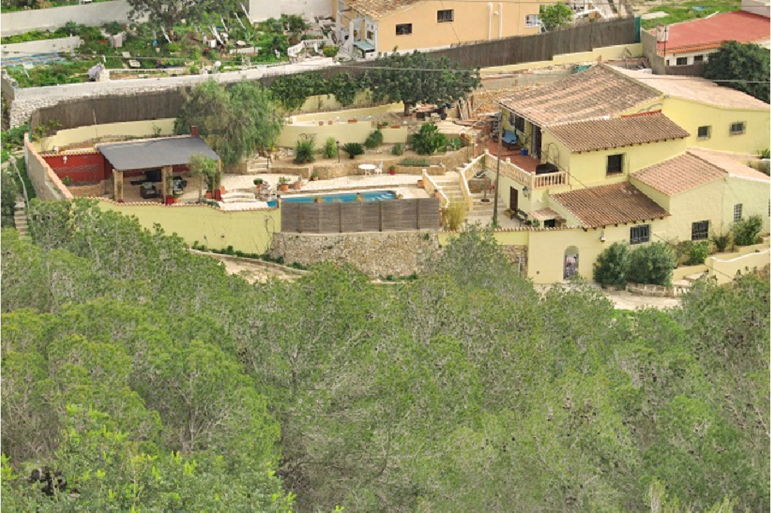 villa en Javea en venta, superficie 199 m², parcela 1416 m², 5 dormitorios, 2 banos, piscina, ref.: PT-17005-2