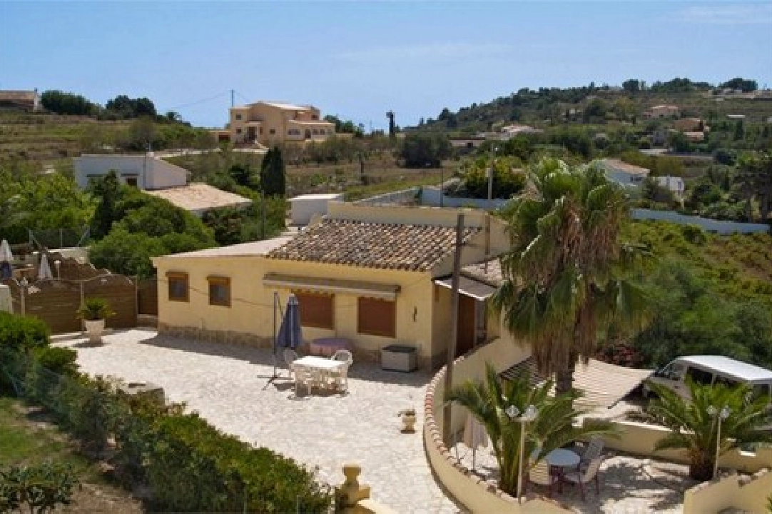 villa en Benimarco en venta, superficie 250 m², parcela 6850 m², 8 dormitorios, 6 banos, piscina, ref.: SV-2537-11