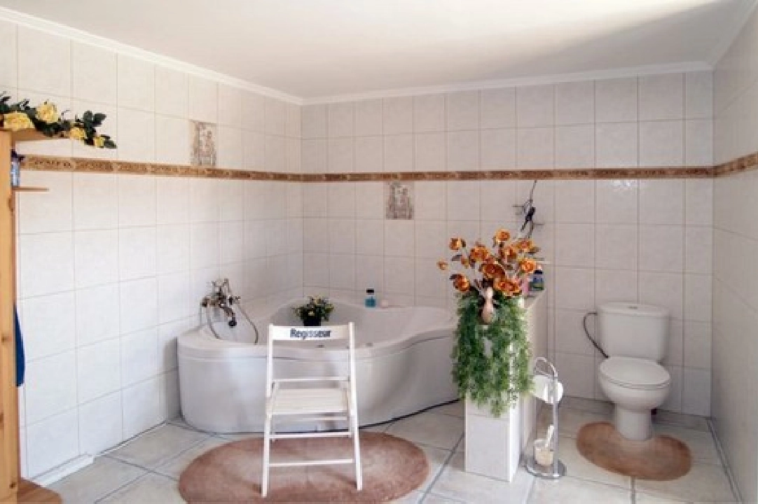 villa en Benimarco en venta, superficie 250 m², parcela 6850 m², 8 dormitorios, 6 banos, piscina, ref.: SV-2537-19