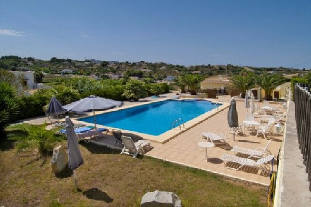 villa en Benimarco en venta, superficie 250 m², parcela 6850 m², 8 dormitorios, 6 banos, piscina, ref.: SV-2537-20