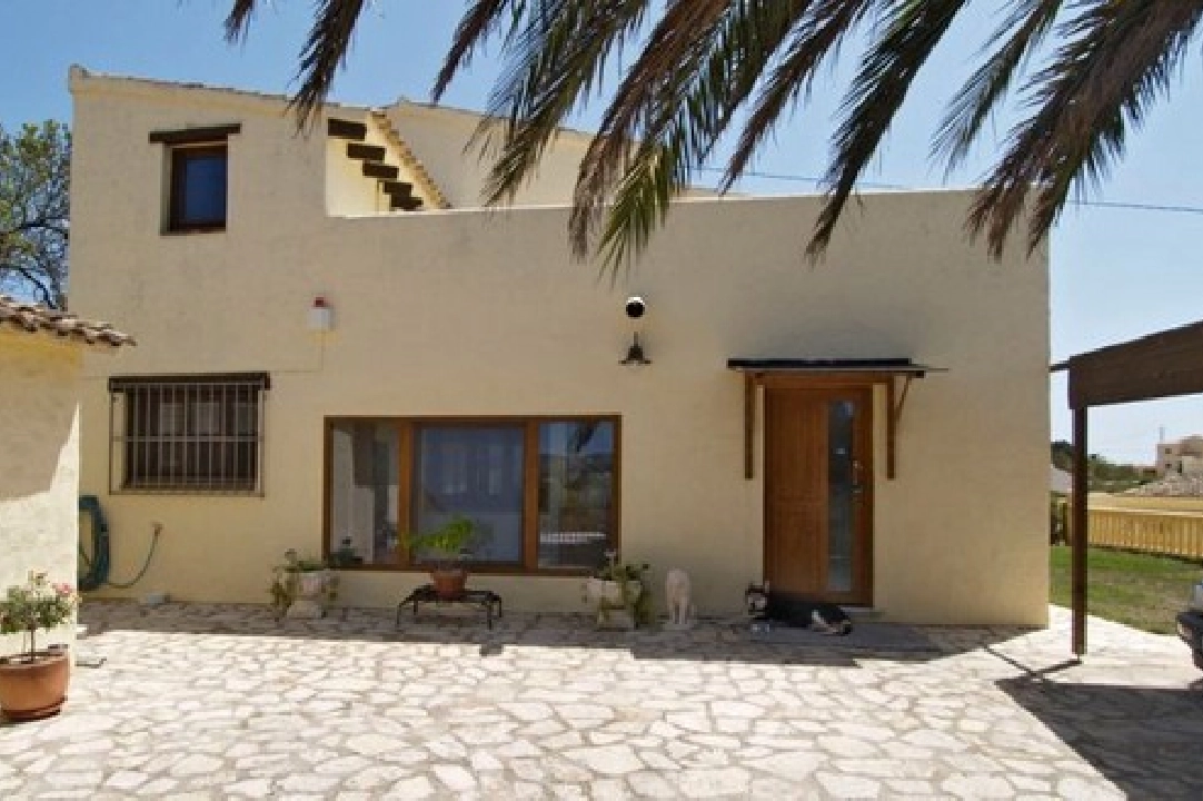 villa en Benimarco en venta, superficie 250 m², parcela 6850 m², 8 dormitorios, 6 banos, piscina, ref.: SV-2537-6