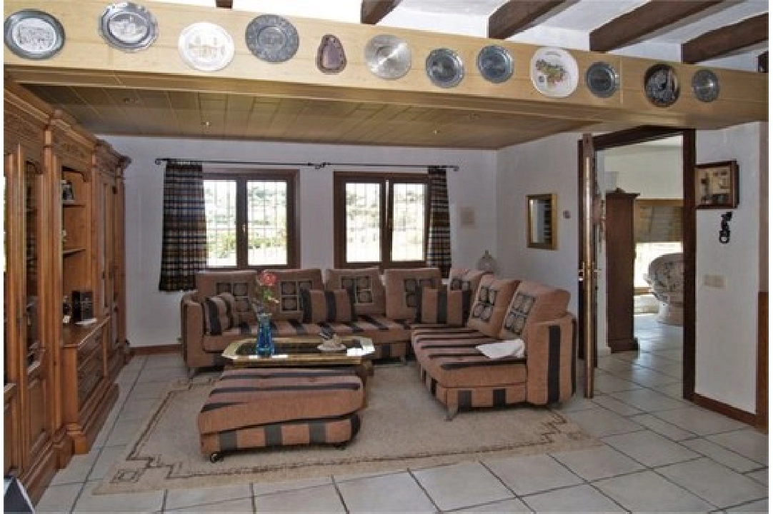 villa en Benimarco en venta, superficie 250 m², parcela 6850 m², 8 dormitorios, 6 banos, piscina, ref.: SV-2537-9