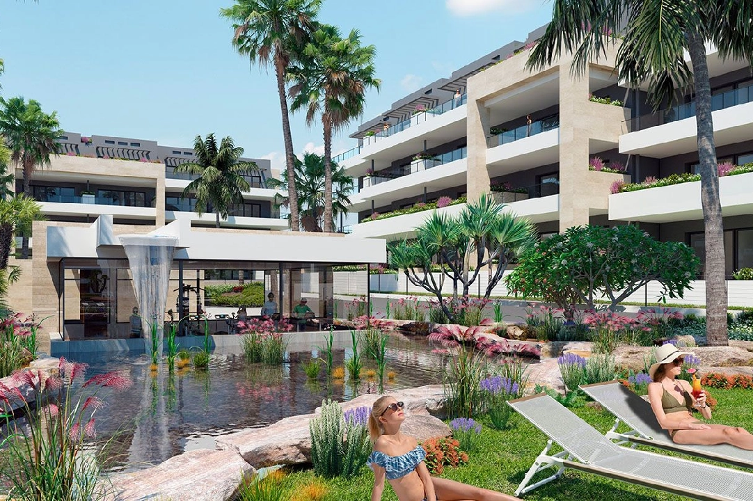 atico en Playa Flamenca en venta, superficie 147 m², estado first owner, aire acondicionado, 2 dormitorios, 2 banos, piscina, ref.: HA-PFN-100-A02-10