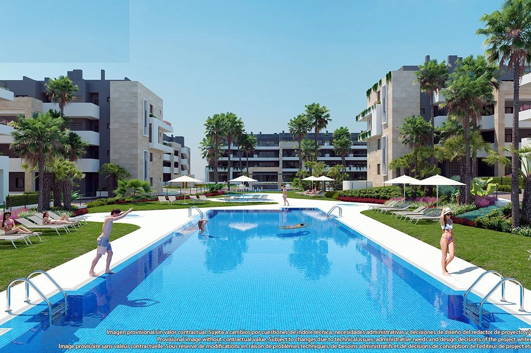 atico en Playa Flamenca en venta, superficie 147 m², estado first owner, aire acondicionado, 2 dormitorios, 2 banos, piscina, ref.: HA-PFN-100-A02-2
