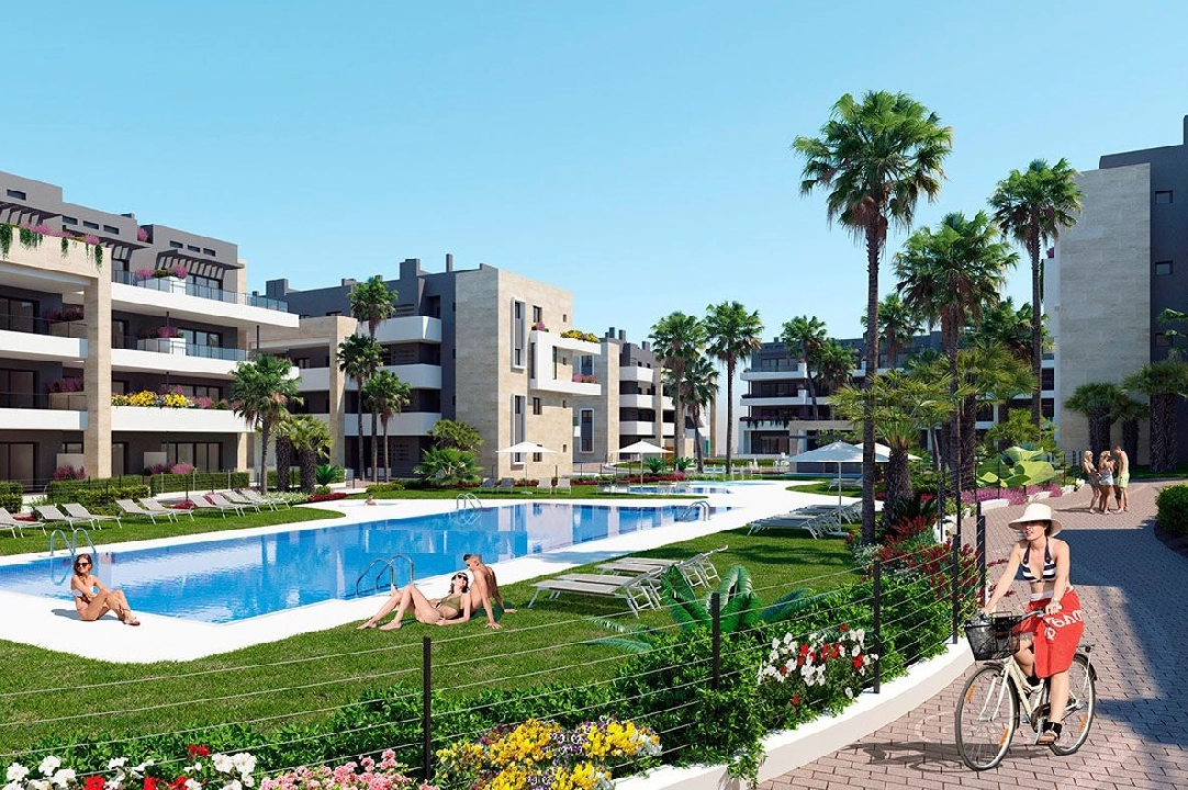 atico en Playa Flamenca en venta, superficie 147 m², estado first owner, aire acondicionado, 2 dormitorios, 2 banos, piscina, ref.: HA-PFN-100-A02-3