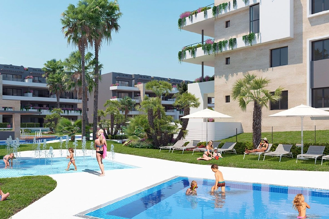 atico en Playa Flamenca en venta, superficie 147 m², estado first owner, aire acondicionado, 2 dormitorios, 2 banos, piscina, ref.: HA-PFN-100-A02-4