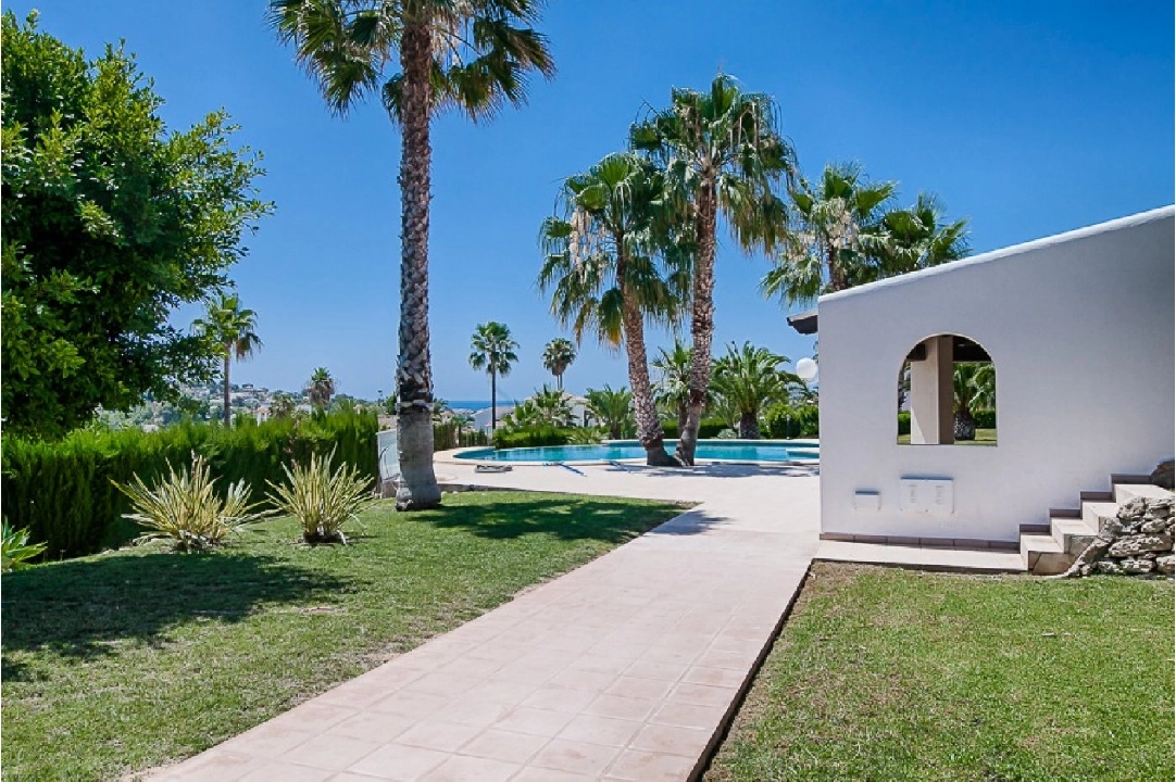 villa en Moraira(Sol park) en venta, superficie 306 m², parcela 2403 m², 5 dormitorios, 5 banos, piscina, ref.: AM-11374DA-3700-16