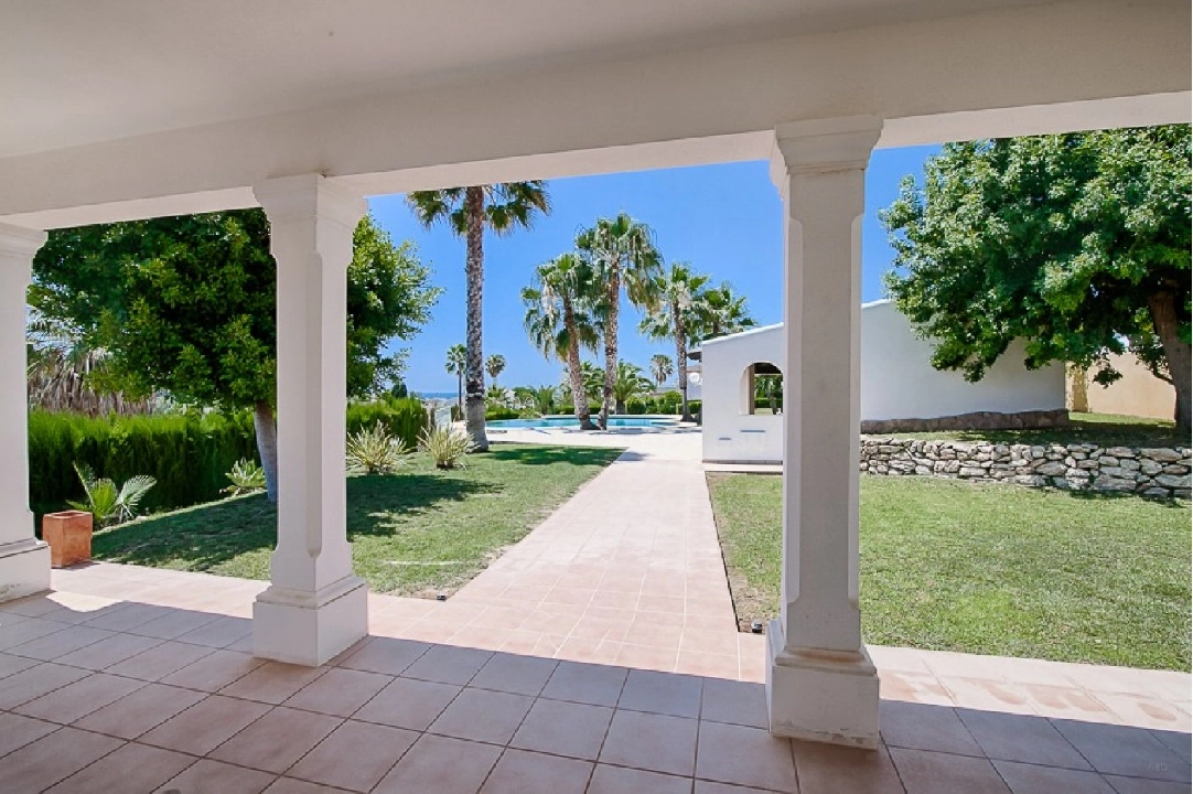 villa en Moraira(Sol park) en venta, superficie 306 m², parcela 2403 m², 5 dormitorios, 5 banos, piscina, ref.: AM-11374DA-3700-19