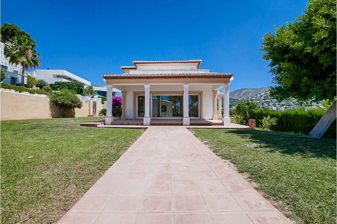 villa en Moraira(Sol park) en venta, superficie 306 m², parcela 2403 m², 5 dormitorios, 5 banos, piscina, ref.: AM-11374DA-3700-2