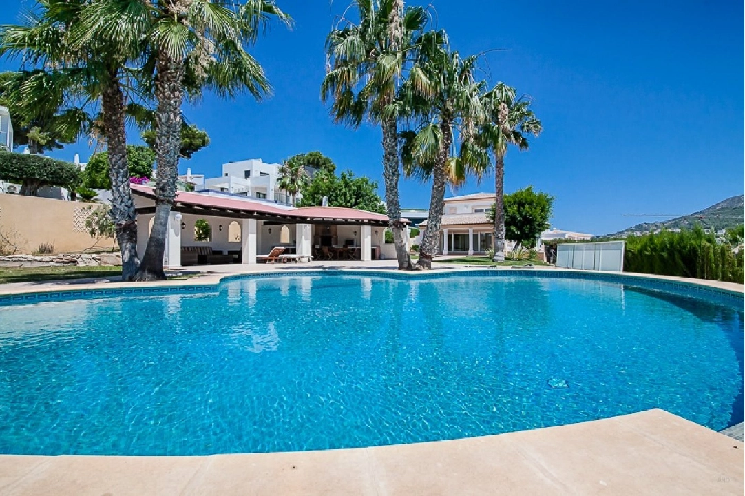 villa en Moraira(Sol park) en venta, superficie 306 m², parcela 2403 m², 5 dormitorios, 5 banos, piscina, ref.: AM-11374DA-3700-4