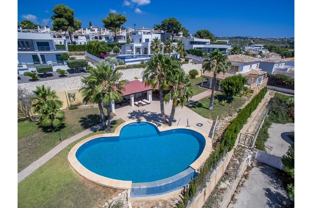 villa en Moraira(Sol park) en venta, superficie 306 m², parcela 2403 m², 5 dormitorios, 5 banos, piscina, ref.: AM-11374DA-3700-7