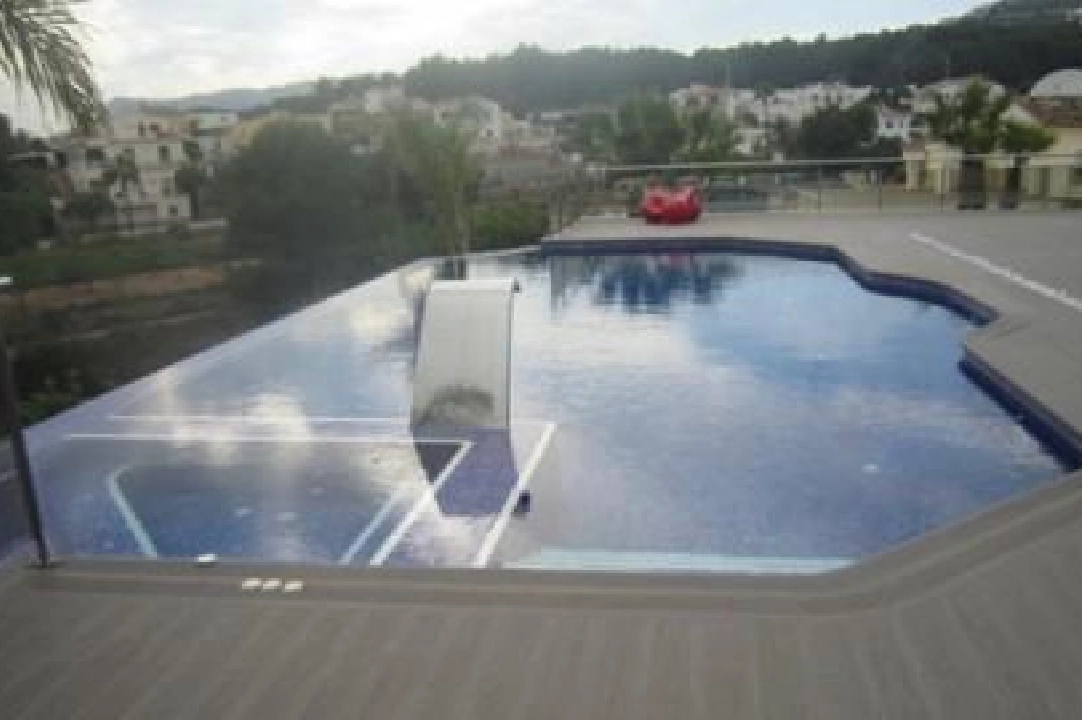 villa en Benissa en venta, superficie 585 m², parcela 1843 m², 4 dormitorios, 5 banos, piscina, ref.: COB-2005-16