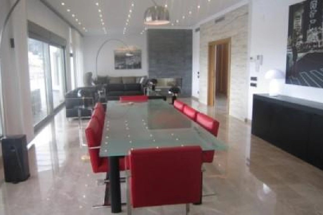 villa en Benissa en venta, superficie 585 m², parcela 1843 m², 4 dormitorios, 5 banos, piscina, ref.: COB-2005-6