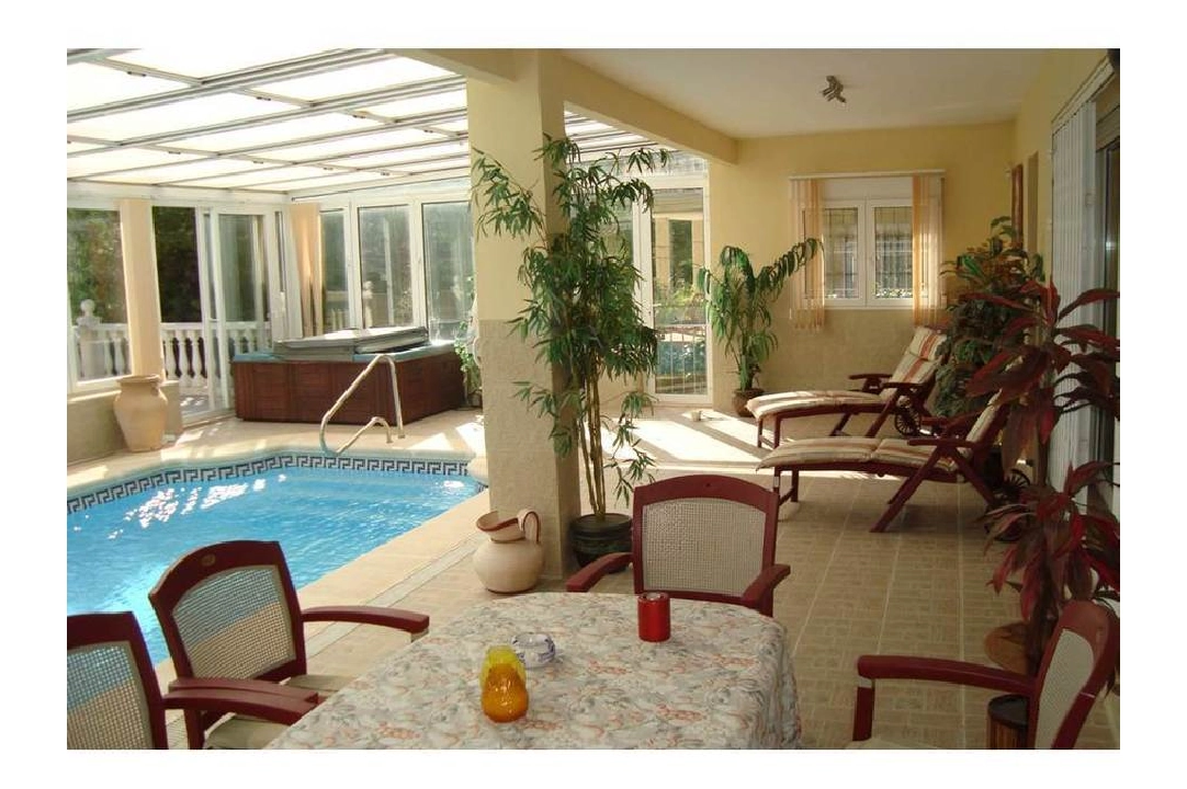 villa en Tibi en venta, superficie 268 m², parcela 1220 m², piscina, ref.: PT-20027-9