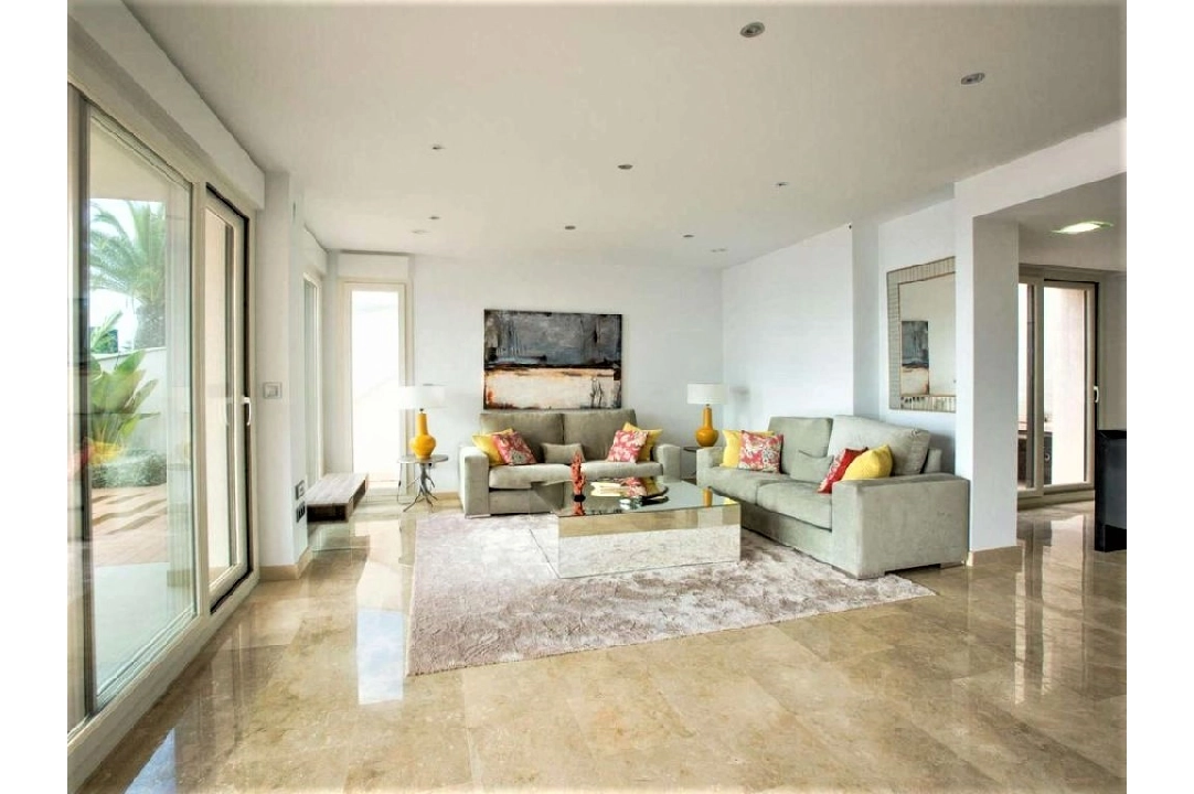 villa en Moraira(San Jaime) en venta, superficie 559 m², aire acondicionado, parcela 1132 m², 4 dormitorios, 5 banos, ref.: BP-6053MOR-6