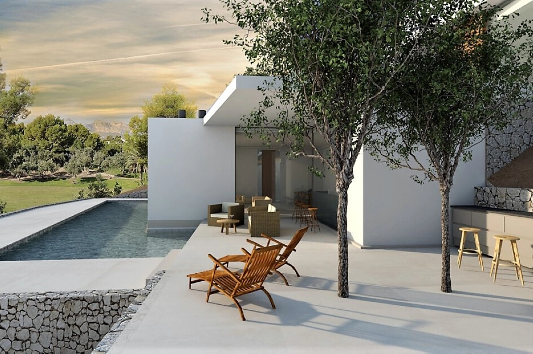 villa en Altea(Altea La Vella) en venta, superficie 389 m², aire acondicionado, parcela 1170 m², 4 dormitorios, 3 banos, ref.: BP-6084ALT-5