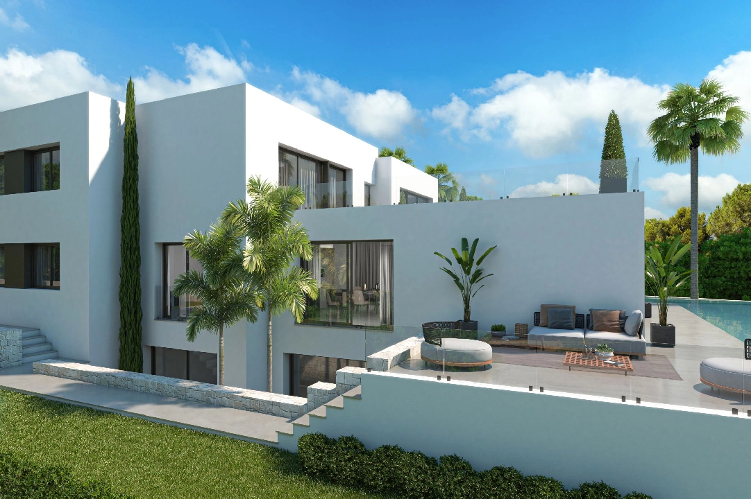 villa en Denia en venta, superficie 907 m², aire acondicionado, parcela 3000 m², 8 dormitorios, 8 banos, piscina, ref.: UM-UV-IRINA-8
