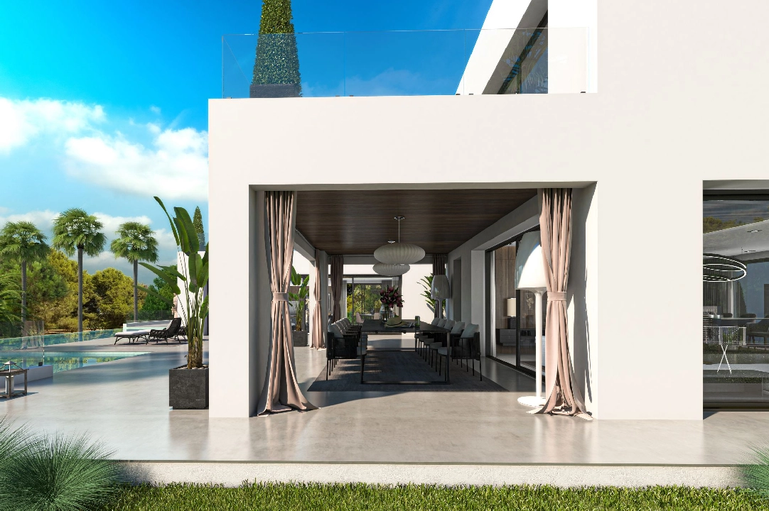 villa en Denia en venta, superficie 907 m², aire acondicionado, parcela 3000 m², 8 dormitorios, 8 banos, piscina, ref.: UM-UV-IRINA-9