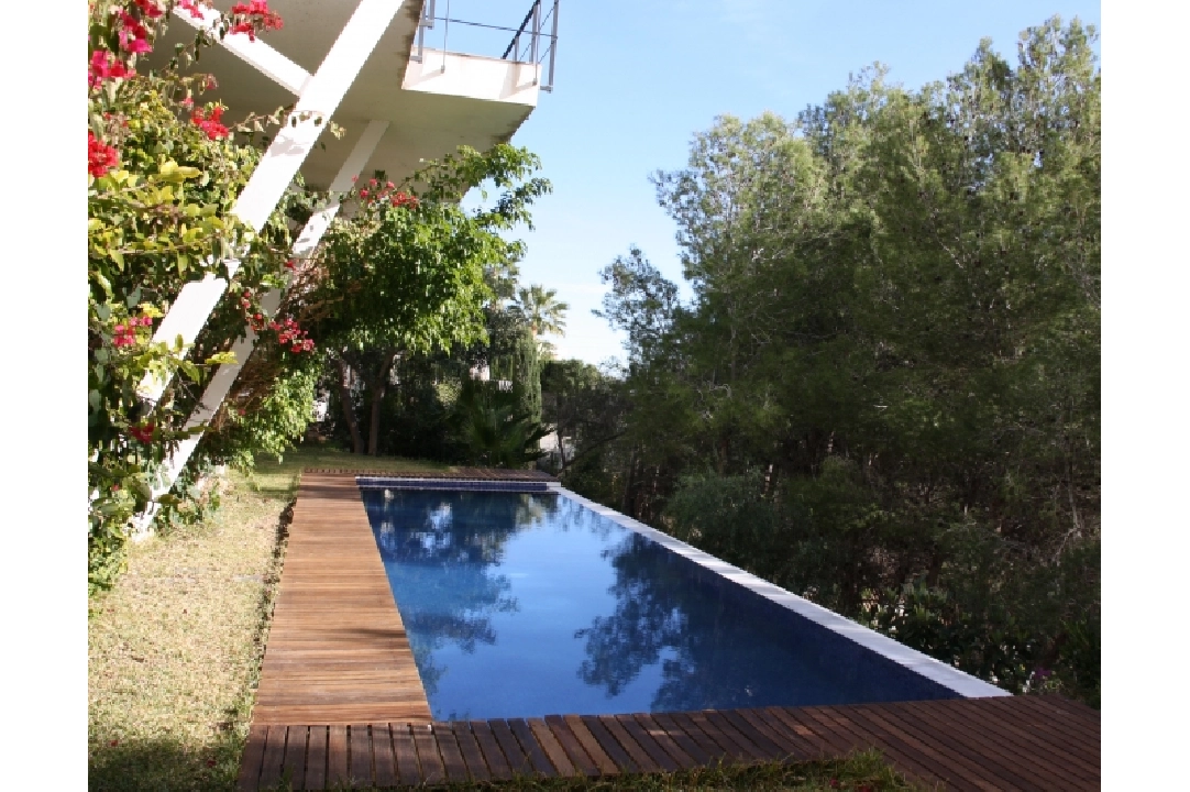 apartamento en Javea(La Corona) en venta, superficie 200 m², + calefaccion central, aire acondicionado, parcela 710 m², 3 banos, piscina, ref.: MV-2029-10