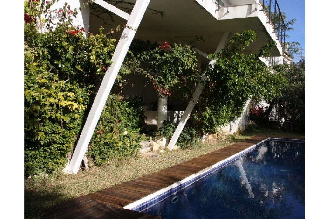 apartamento en Javea(La Corona) en venta, superficie 200 m², + calefaccion central, aire acondicionado, parcela 710 m², 3 banos, piscina, ref.: MV-2029-11