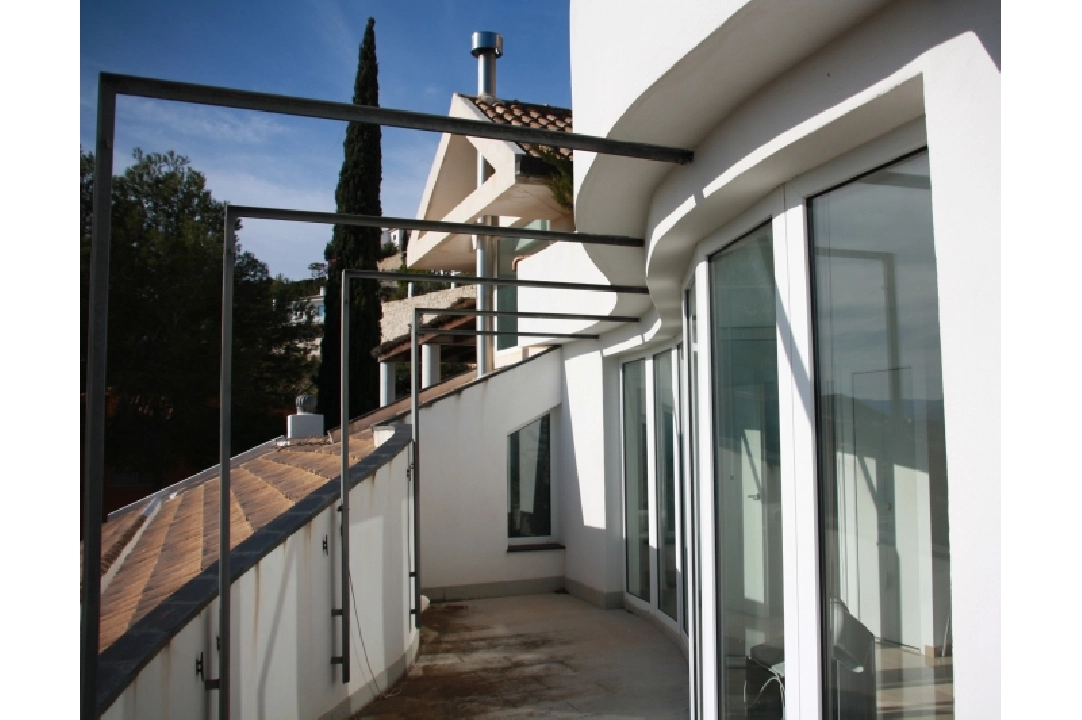 apartamento en Javea(La Corona) en venta, superficie 200 m², + calefaccion central, aire acondicionado, parcela 710 m², 3 banos, piscina, ref.: MV-2029-18