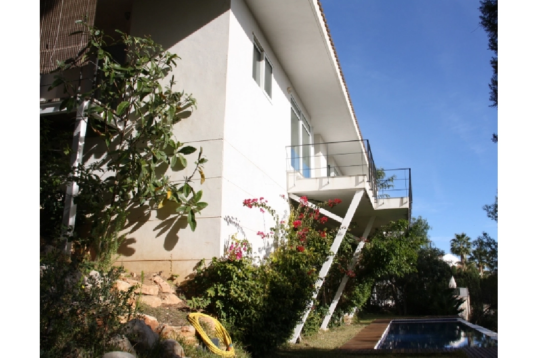 apartamento en Javea(La Corona) en venta, superficie 200 m², + calefaccion central, aire acondicionado, parcela 710 m², 3 banos, piscina, ref.: MV-2029-2