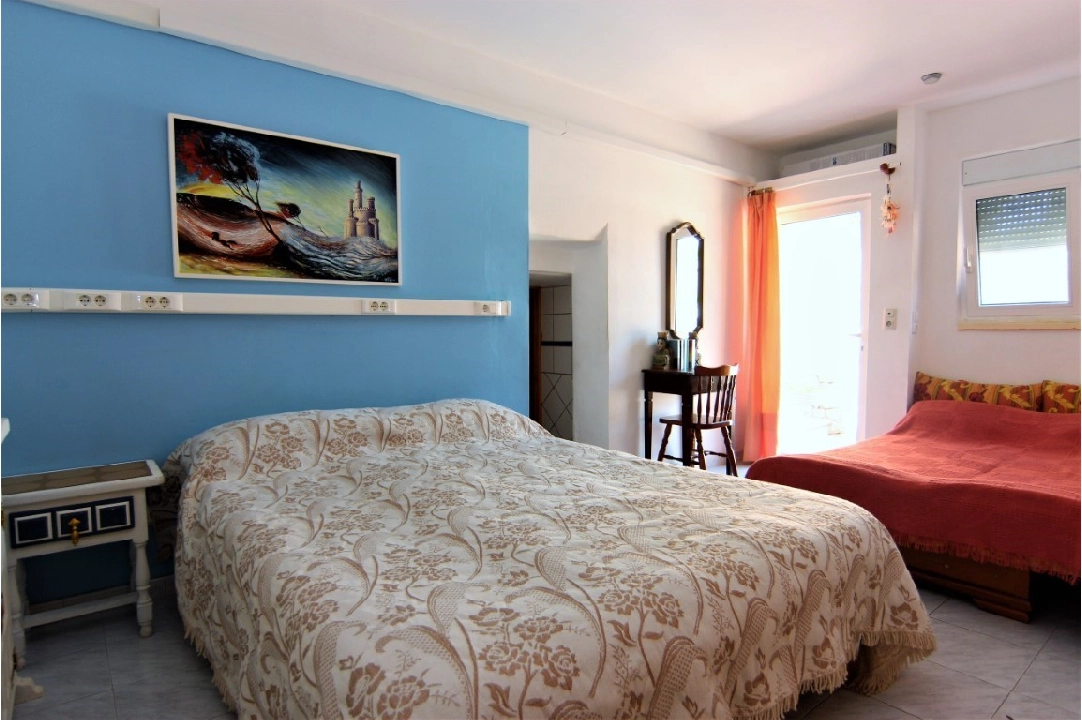 villa en Benissa(Fanadix) en venta, superficie 392 m², aire acondicionado, parcela 2095 m², 8 dormitorios, 6 banos, ref.: BP-6197BEN-27