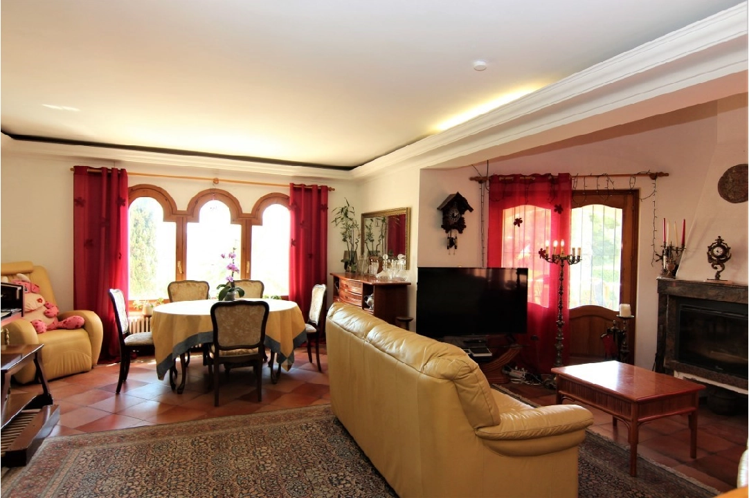 villa en Benissa(Fanadix) en venta, superficie 392 m², aire acondicionado, parcela 2095 m², 8 dormitorios, 6 banos, ref.: BP-6197BEN-6