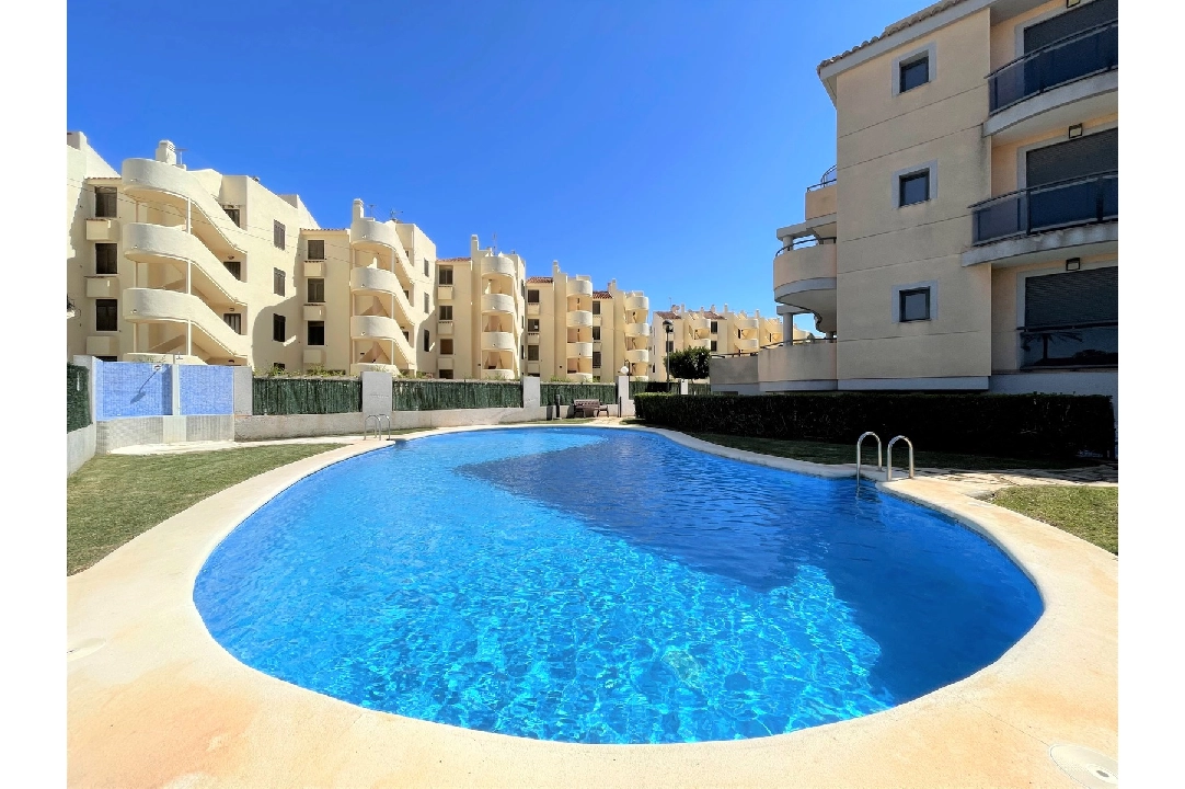 apartamento en Denia(Las Marinas) en alquiler de vacaciones, superficie 94 m², ano de construccion 2009, estado neat, + calefaccion central, aire acondicionado, 3 dormitorios, 2 banos, piscina, ref.: T-0715-2
