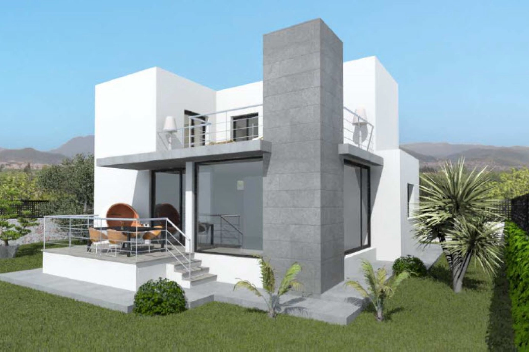 villa en Denia-La Sella en venta, superficie 150 m², aire acondicionado, parcela 326 m², 3 dormitorios, 2 banos, ref.: BP-3422SEL-2