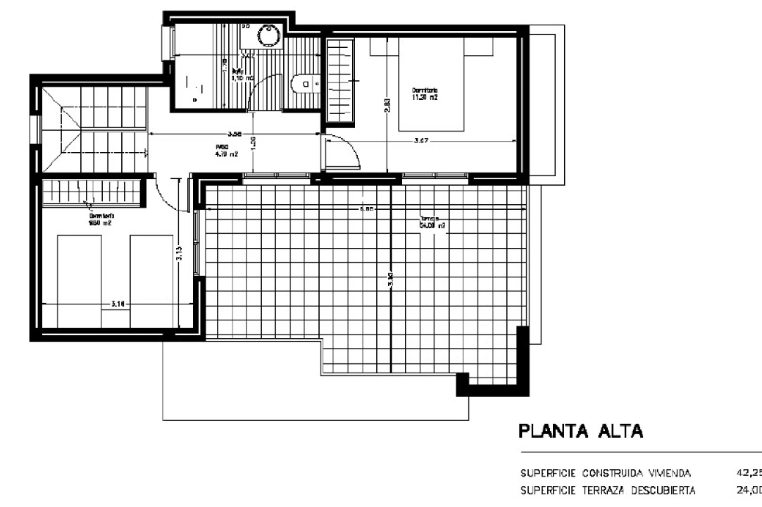 villa en Denia-La Sella en venta, superficie 150 m², aire acondicionado, parcela 326 m², 3 dormitorios, 2 banos, ref.: BP-3422SEL-5