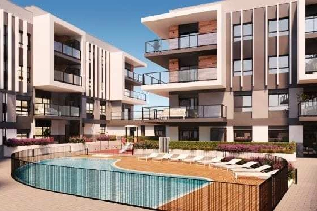 apartamento en Javea en venta, superficie 93 m², ano de construccion 2021, + KLIMA, aire acondicionado, 3 dormitorios, 2 banos, piscina, ref.: UH-UHM1898-D-1