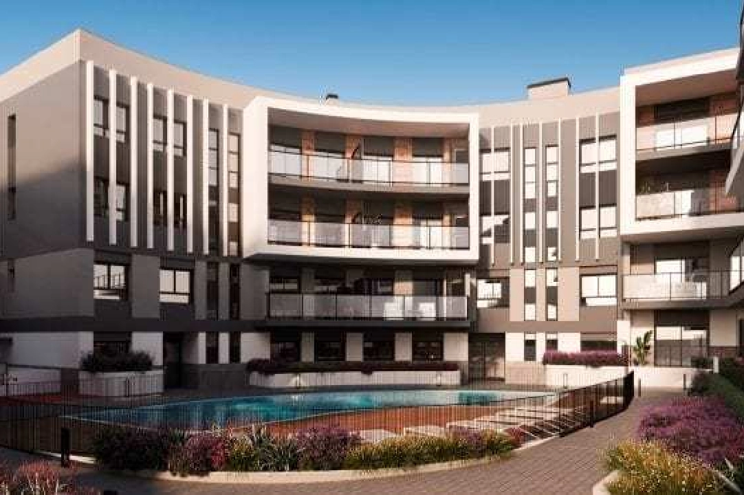 apartamento en Javea en venta, superficie 93 m², ano de construccion 2021, + KLIMA, aire acondicionado, 3 dormitorios, 2 banos, piscina, ref.: UH-UHM1898-D-2