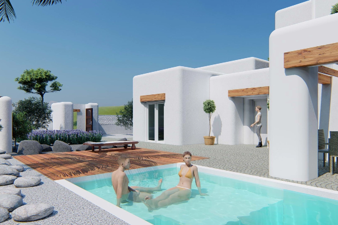 villa en Benidorm(La Nucia) en venta, superficie 387 m², parcela 603 m², 3 dormitorios, 2 banos, ref.: BP-3429NUC-9