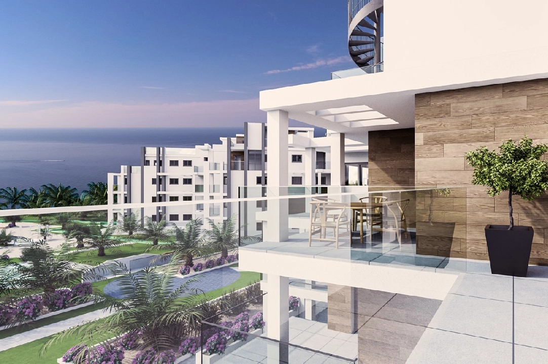 apartamento en Denia(Las Marinas) en venta, ano de construccion 2023, 3 dormitorios, 2 banos, ref.: VPD-0421-1