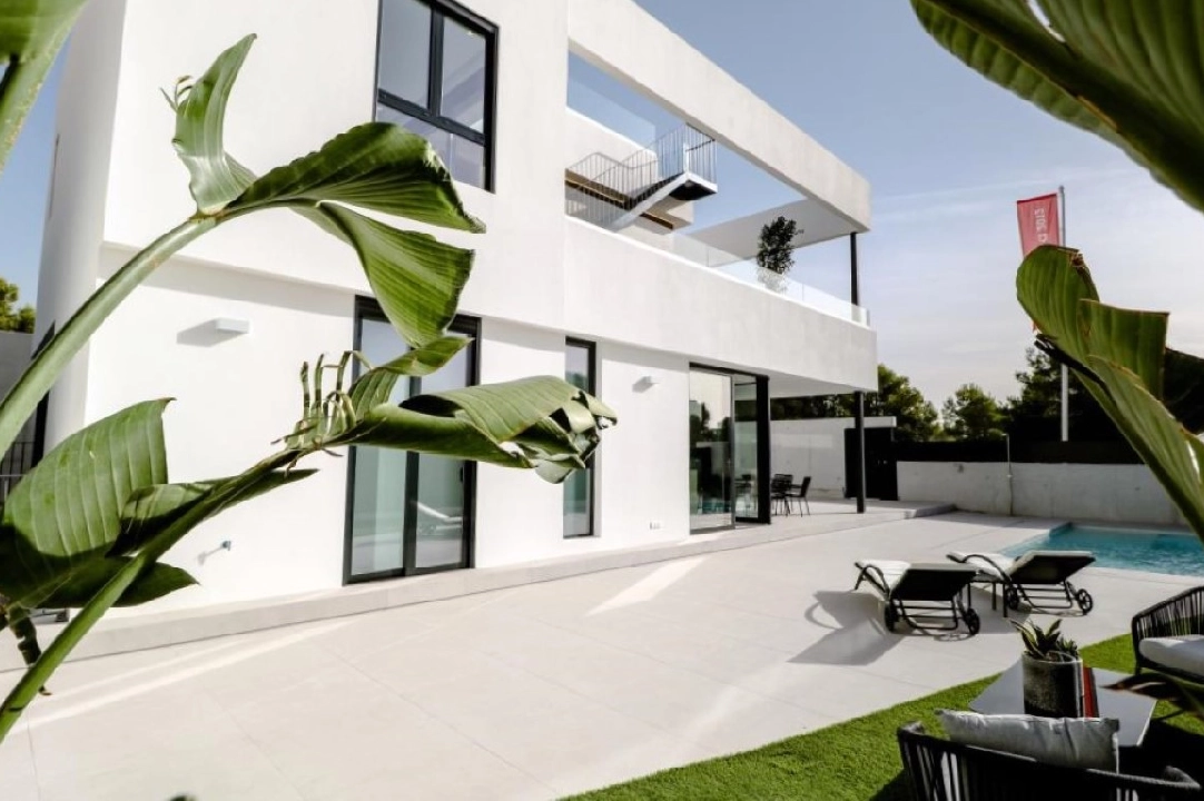 villa en Finestrat en venta, superficie 241 m², parcela 376 m², 3 dormitorios, 3 banos, ref.: BP-3471FIN-2