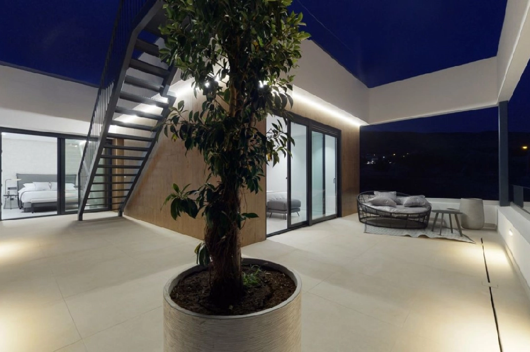 villa en Finestrat en venta, superficie 241 m², parcela 376 m², 3 dormitorios, 3 banos, ref.: BP-3471FIN-34