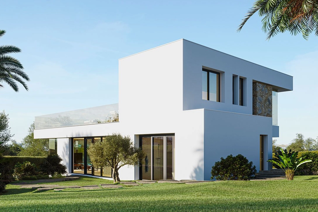 villa en Orihuela Costa en venta, superficie 377 m², estado first owner, aire acondicionado, parcela 1106 m², 3 dormitorios, 2 banos, piscina, ref.: HA-OCN-144-E01-3