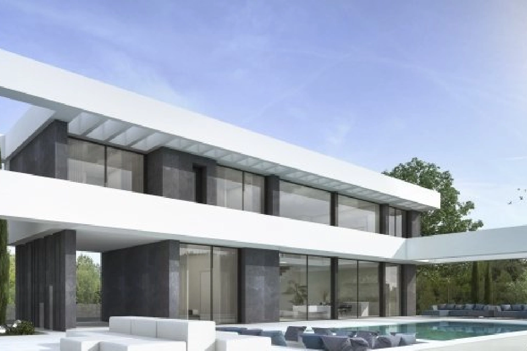 villa en Javea en venta, superficie 230 m², aire acondicionado, 4 dormitorios, 4 banos, piscina, ref.: BS-3974810-1