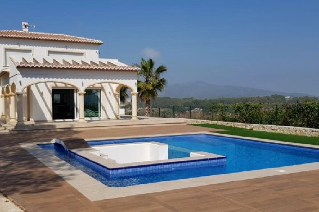 villa en Javea en venta, superficie 360 m², aire acondicionado, parcela 1050 m², 4 dormitorios, 4 banos, piscina, ref.: BS-3974773-1