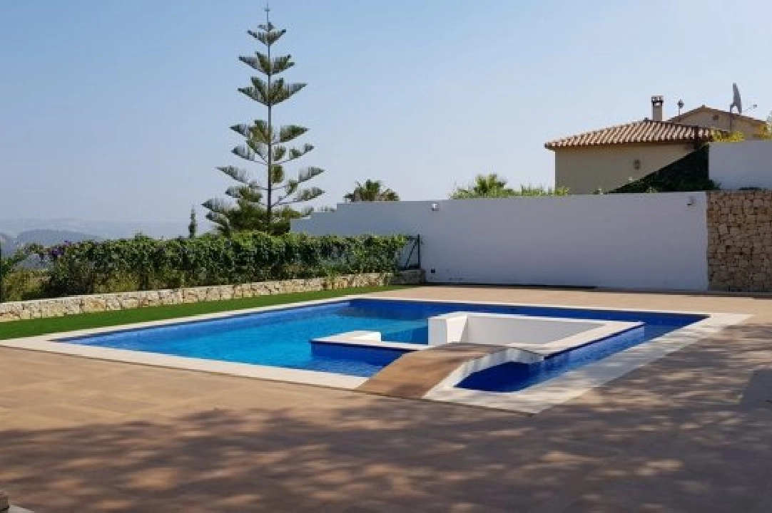 villa en Javea en venta, superficie 360 m², aire acondicionado, parcela 1050 m², 4 dormitorios, 4 banos, piscina, ref.: BS-3974773-14