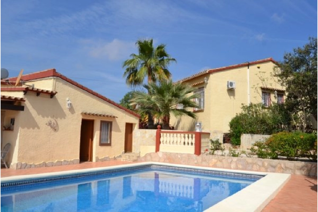 villa en La Xara en venta, superficie 227 m², aire acondicionado, parcela 6000 m², 3 dormitorios, 3 banos, piscina, ref.: BS-3974768-2