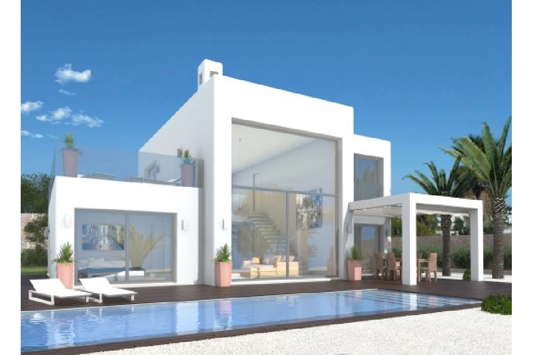 villa en Javea en venta, superficie 225 m², aire acondicionado, 4 dormitorios, 3 banos, piscina, ref.: BS-3974749-1