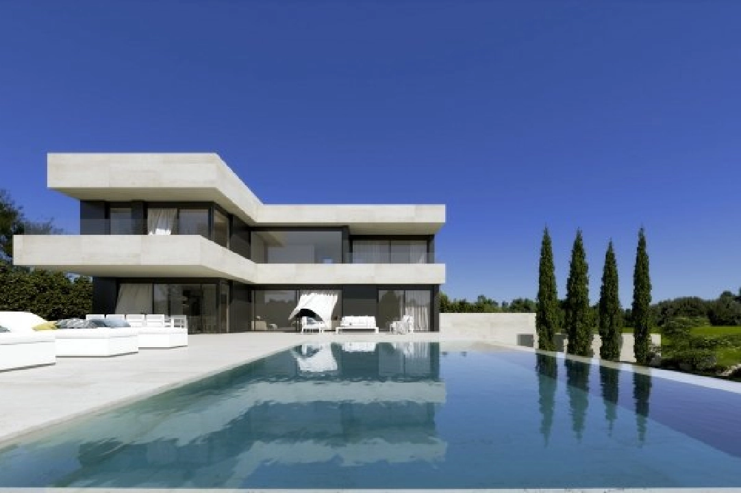 villa en Finestrat en venta, superficie 324 m², aire acondicionado, parcela 1100 m², 4 dormitorios, 5 banos, piscina, ref.: BS-3974717-4